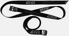 Load image into Gallery viewer, GIVI TREKKER TIE-DOWN STRAPS 39X0.75" S351-atv motorcycle utv parts accessories gear helmets jackets gloves pantsAll Terrain Depot
