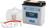 FIRE POWER BATTERY W/ACID 12N5-4B 12V 12N5-4B