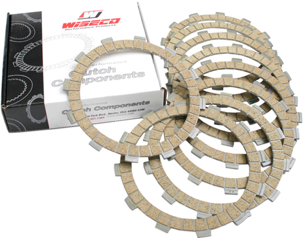 WISECO FRICTION PLATES WPPF075