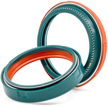 Load image into Gallery viewer, SKF DUAL COMPOUND FORK SEAL KIT SHOWA 49 MM DUAL-49S