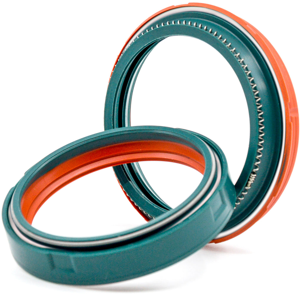 SKF DUAL COMPOUND FORK SEAL KIT KAYABA/OHLINS 48 MM DUAL-48K