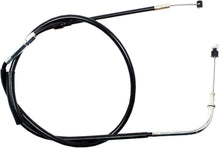 Load image into Gallery viewer, MOTION PRO BLACK VINYL CLUTCH CABLE 04-0262