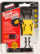 Load image into Gallery viewer, ECHO HELMET QUICK RELEASE YELLOW YEL-atv motorcycle utv parts accessories gear helmets jackets gloves pantsAll Terrain Depot