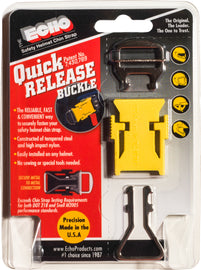 ECHO HELMET QUICK RELEASE YELLOW YEL-atv motorcycle utv parts accessories gear helmets jackets gloves pantsAll Terrain Depot