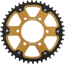 Load image into Gallery viewer, SUPERSPROX STEALTH SPROCKET 44T GOLD RST-478-44-GLD