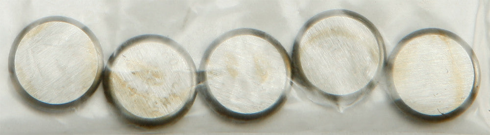 HOT CAMS VALVE SHIMS 8.90X2.04MM 5/PK 5PK890204