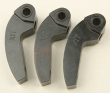 Load image into Gallery viewer, SPEEDWERX HYPERSHIFT TEAM MED TIP MACHINED WEIGHTS 3/PK 85.3G X-1T
