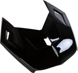 FLY RACING TREKKER NOVA HELMET REAR VENT WHITE/GREY 73-31346