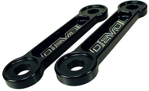 DEVOL LOWERING LINK PULL-ROD LOWERS 1.75" 0115-2202