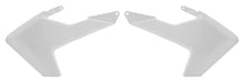Load image into Gallery viewer, ACERBIS RADIATOR SHROUDS WHITE 2449680002-atv motorcycle utv parts accessories gear helmets jackets gloves pantsAll Terrain Depot