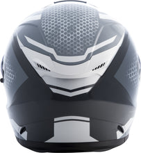 Load image into Gallery viewer, FLY RACING SENTINEL MESH HELMET GREY/WHITE XS 73-8327XS