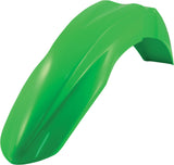 ACERBIS FRONT FENDER GREEN 2141690403