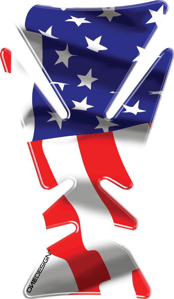 ONE EMBLEMS TANKPAD MERICA CEFUSAP