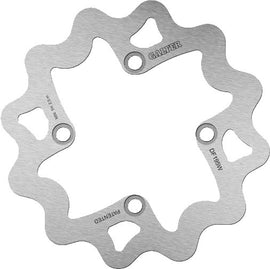 GALFER WAVE ROTOR - REAR DF195W
