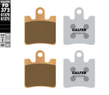 GALFER BRAKE PADS SINTERED CERAMIC FD372G1375 FD372G1375