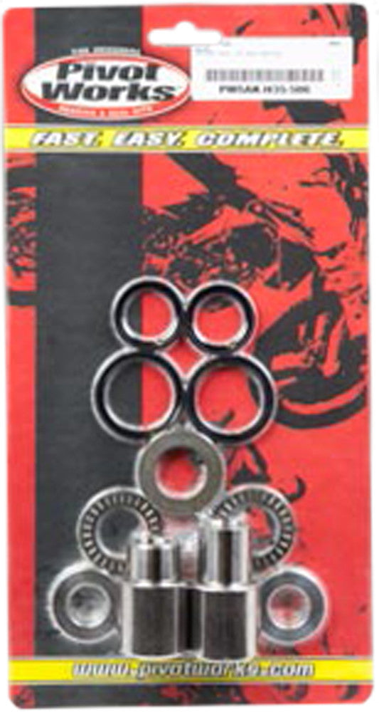 PIVOT WORKS SWINGARM KIT PWSAK-H35-500