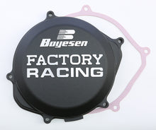 Load image into Gallery viewer, BOYESEN FACTORY RACING CLUTCH COVER BLACK CC-06AB