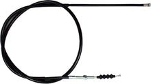 Load image into Gallery viewer, MOTION PRO BLACK VINYL CLUTCH CABLE 02-0172