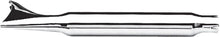 Load image into Gallery viewer, PAUGHCO 2.5" FISHTAIL MUFFLER 22.5" NO MOUNTING SLIDER 608