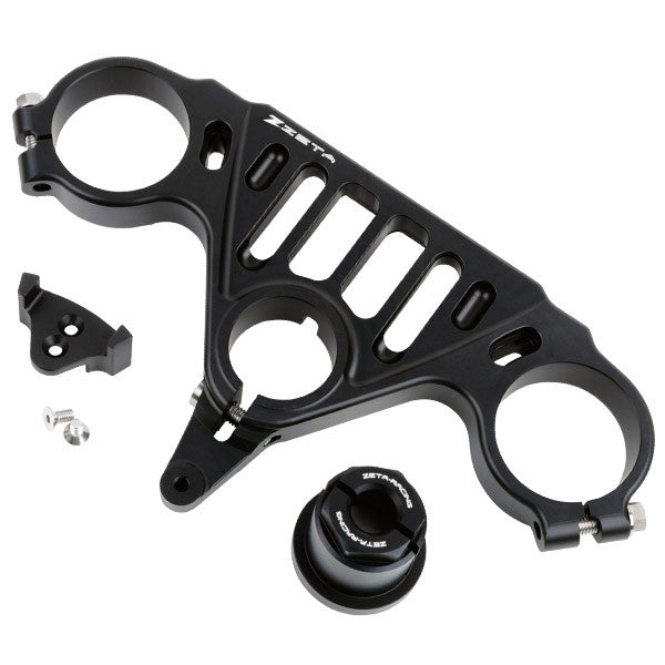 ZETA FLIGHT TOP BRIDGE BLACK ZS41-6810