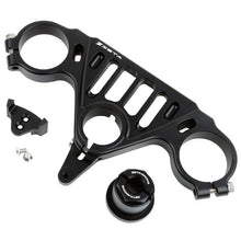 Load image into Gallery viewer, ZETA FLIGHT TOP BRIDGE BLACK ZS41-6810