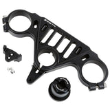 ZETA FLIGHT TOP BRIDGE BLACK ZS41-6810