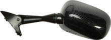 Load image into Gallery viewer, EMGO MIRROR LEFT CARBON HON 20-37344