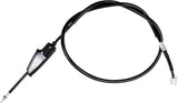 MOTION PRO BLACK VINYL FRONT BRAKE CABLE 05-0025