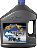 SPECTRO PREMIUM M/C PETROLEUM 4T 10W40 4 LT U.S414
