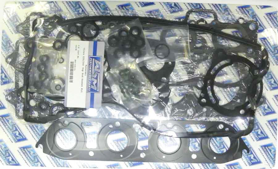 WSM TOP END GASKET KIT KAW 007-646-01