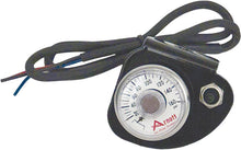 Load image into Gallery viewer, ARNOTT PRESSURE GAUGE &amp; BRACKET W/TOGGLE SWITCH BLACK K-2637