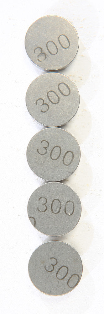 K&L VALVE SHIMS 3.00MMX13MM 5/PK 13-7699