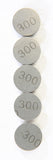 K&L VALVE SHIMS 3.00MMX13MM 5/PK 13-7699