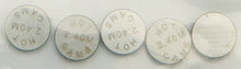 Load image into Gallery viewer, HOT CAMS VALVE SHIMS 9.48X2.40MM 5/PK 5PK948240