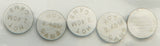 HOT CAMS VALVE SHIMS 9.48X2.40MM 5/PK 5PK948240