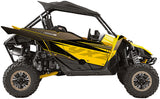 D'COR YAMAHA YXZ COMPLETE GRAPHIC KIT YELLOW/BLACK 20-50-470