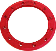 Load image into Gallery viewer, HIPER 12" RED BEADRING STD STANDARD RING RED BR-12-1-RD