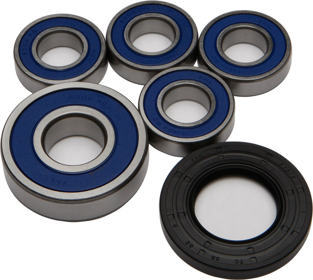 ALL BALLS REAR WHEEL BEARING/SEAL KIT 25-1097-atv motorcycle utv parts accessories gear helmets jackets gloves pantsAll Terrain Depot
