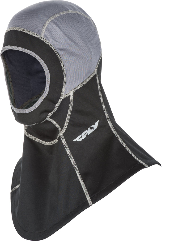 FLY RACING IGNITOR AIR OPEN FACE BALACLAVA BLACK S/M 48-1085M