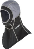 FLY RACING IGNITOR AIR OPEN FACE BALACLAVA BLACK S/M 48-1085M
