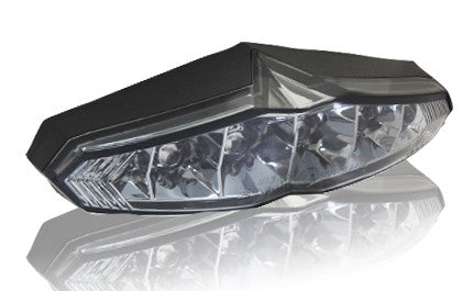 KOSO KOSO LED TAILLIGHT SMOKE HB025010