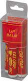 CAT CRAP LIP BALM 0.15OZ 3/PK 10509B