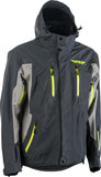 FLY RACING FLY INCLINE JACKET GREY/CHARCOAL 2X 470-41012X
