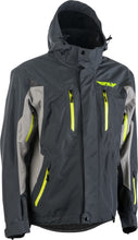 Load image into Gallery viewer, FLY RACING FLY INCLINE JACKET GREY/CHARCOAL 3X 470-41013X
