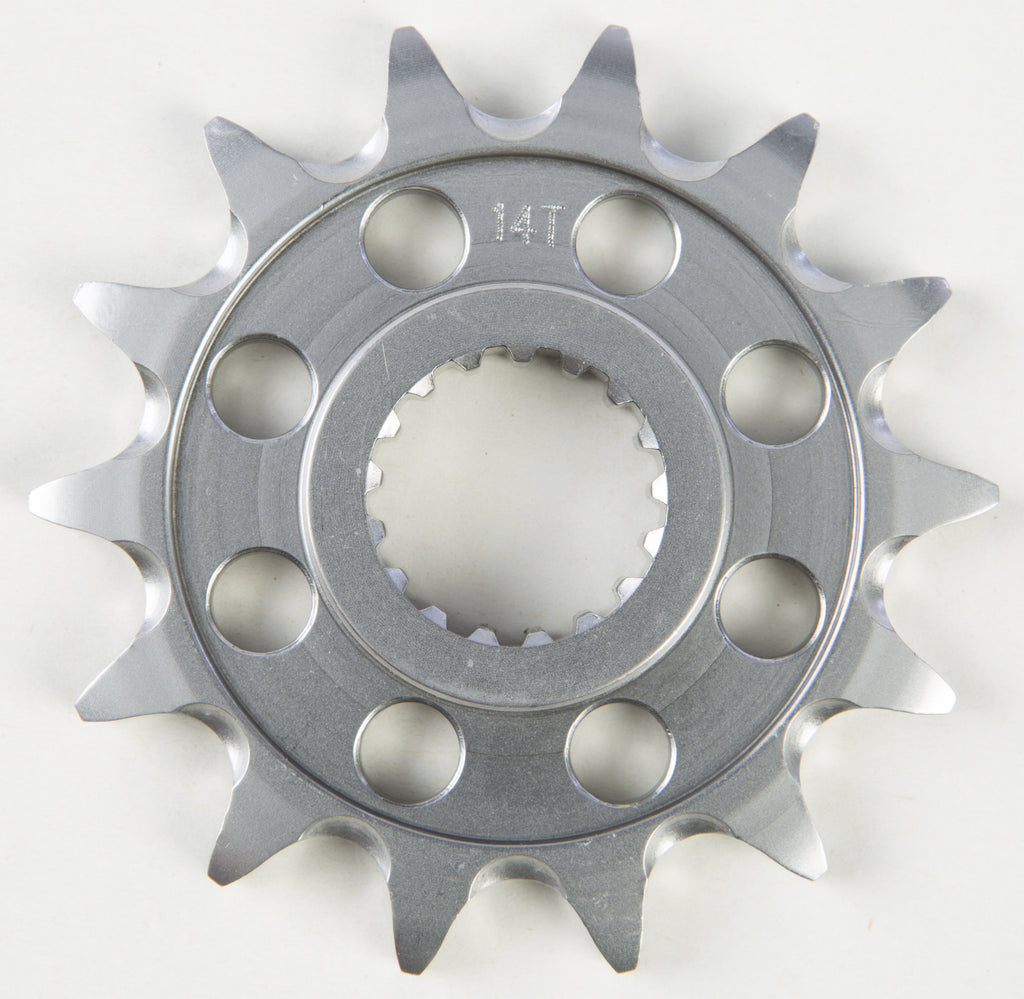 FLY RACING COUNTERSHAFT FRONT STEEL SPROCKET 14T MX-144314-4-atv motorcycle utv parts accessories gear helmets jackets gloves pantsAll Terrain Depot