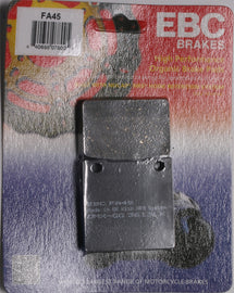 EBC BRAKE PADS FA45-atv motorcycle utv parts accessories gear helmets jackets gloves pantsAll Terrain Depot