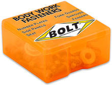 Load image into Gallery viewer, BOLT FULL PLASTIC FASTENER KIT KTM KTM-021565SX