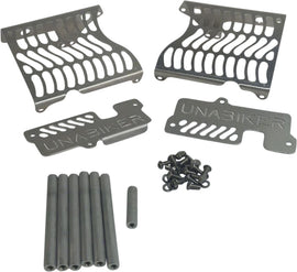 UNABIKER RADIATOR GUARD (NATURAL) 16KTM65SX-A