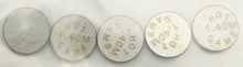 Load image into Gallery viewer, HOT CAMS VALVE SHIMS 7.48X1.40MM 5/PK 5PK748140