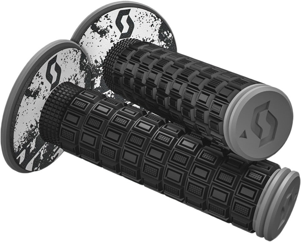 SCOTT MELLOW GRIP BLACK/GREY 269305-1001
